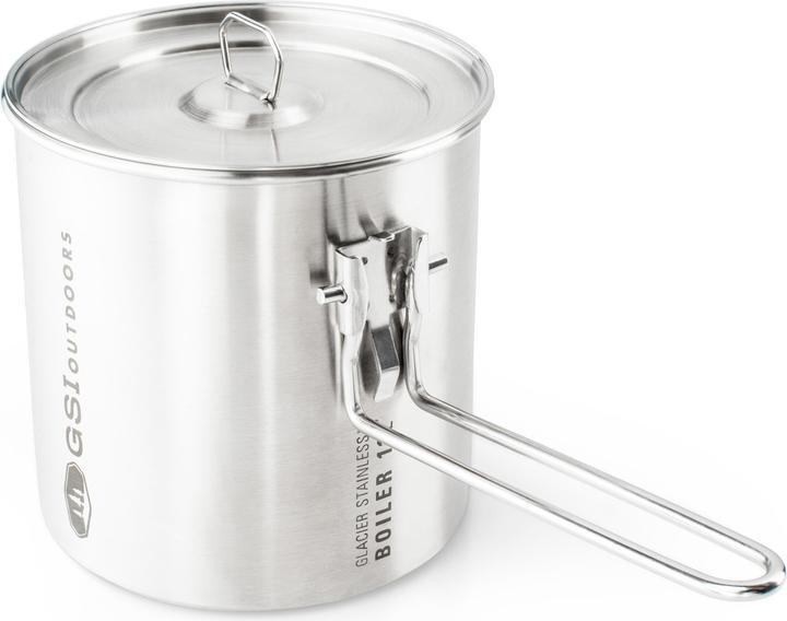 Produktbild GSI Glacier Stainless Boiler 1100ml
