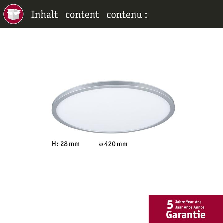 Immagine prodotto Paulmann Atria Shine Backlight (2200 lm)