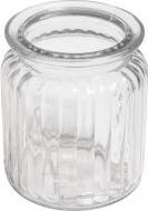Produktbild Rayher Glas-Gefäss Rillen (0.27 l)