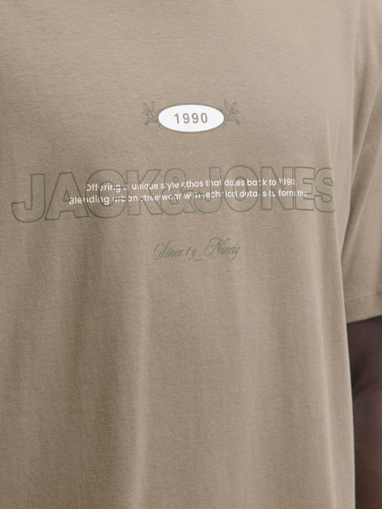 Produktbild Jack & Jones Gedruckt T-shirt T-shirt (XXL)