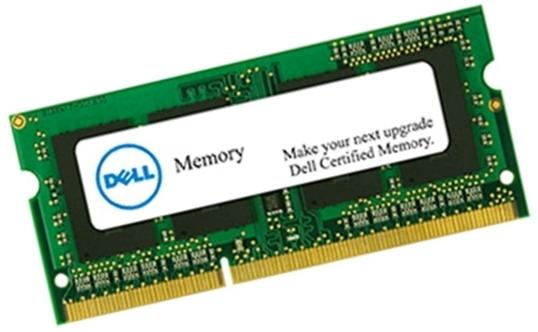 Produktbild Dell Mem Upg-32GB-2RX8 DDR5 SODDIMM 4800MHz (1 x 32GB, 4800 MHz, DDR5-RAM, SO-DIMM)