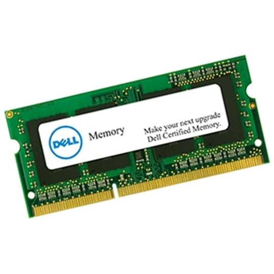Thumbnail - Dell Mem Upg-32GB-2RX8 DDR5 SODDIMM 4800MHz (1 x 32GB, 4800 MHz, DDR5-RAM, SO-DIMM), RAM, Schwarz