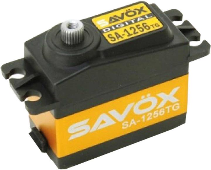 Produktbild Savöx Servo SA-1256TG Digital