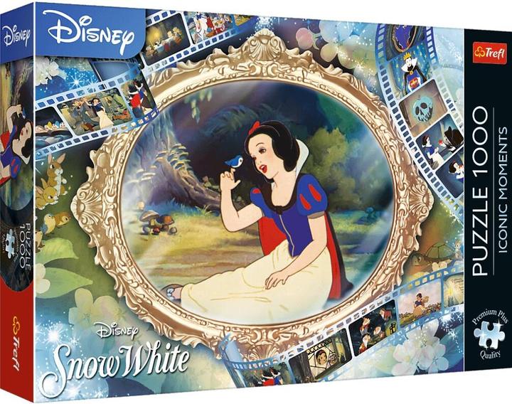 Immagine prodotto Trefl Puzzle Premium Plus 1000 - Disney Scheewittchen (1000 pezzi)