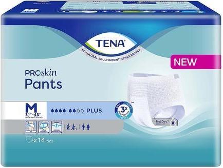 Image du produit Tena Pants Plus M (14 x, Normal)