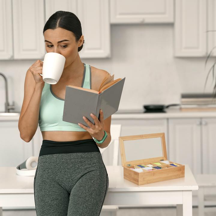 Produktbild Relaxdays Teebox