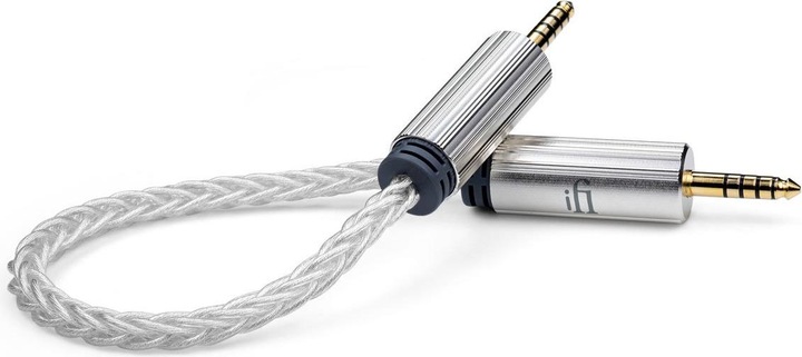 Produktbild iFi Audio 4.4 mm auf 4.4 mm Kabel (0.30 m, 4.4mm (Bantam))