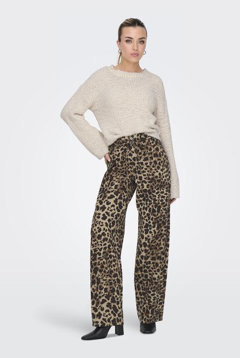 Produktbild Only ONLGIANNA Mittlere Taille Gerade geschnitten Jeans Straight-Fit jeans (W27/L32)