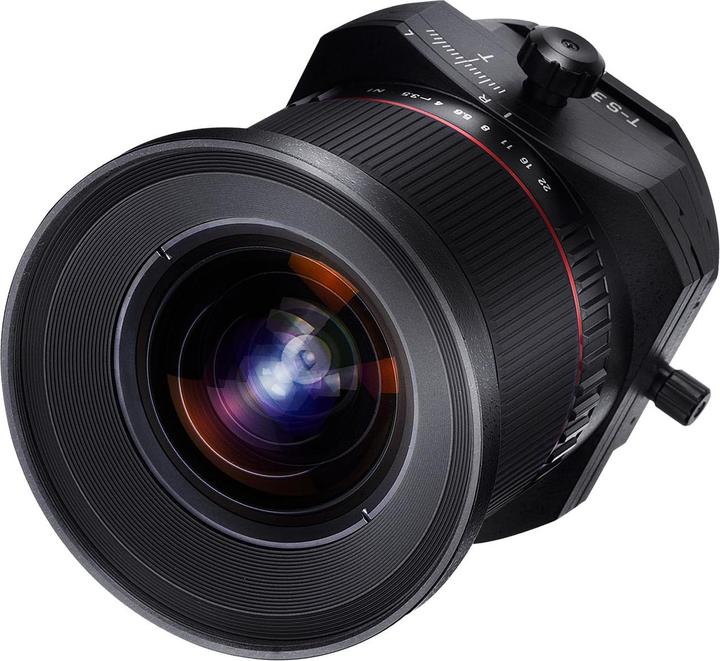 Immagine prodotto Samyang 24mm f/3.5 ED AS UMC Tilt/Shift, Sony E (Sony E, Full-frame)
