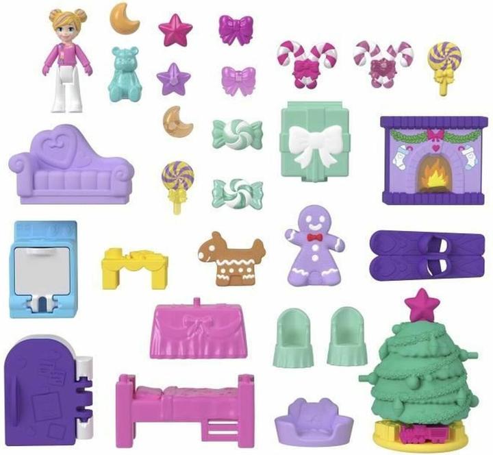 Immagine prodotto Polly Pocket Adventkalender