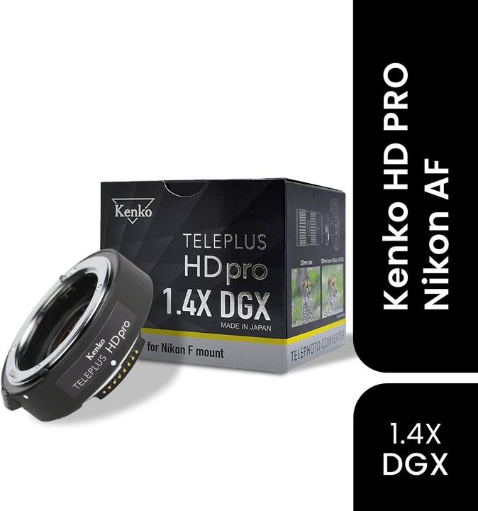 Produktbild Kenko Teleplus HDpro 1,4x N-F DGX (Telekonverter, Nikon F)