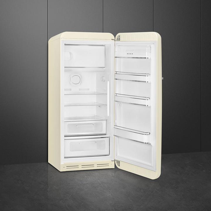 Image du produit Smeg FAB28RCR6 Kühlschrank Rechtsanschlag Creme 50's Style (270 l)