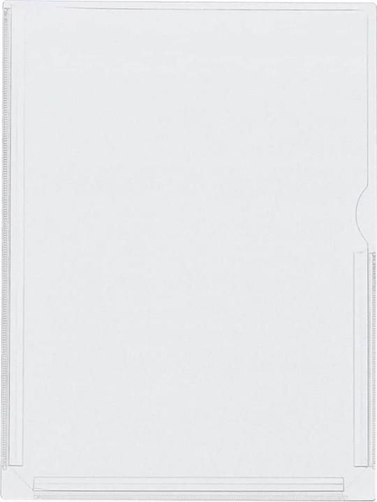 Produktbild Kolma Sichtmappe A4 Voluma farblos (A4, 1x)