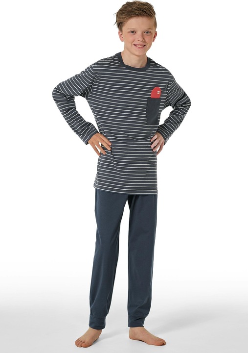 Image du produit Schiesser Pyjama Nightwear (152)