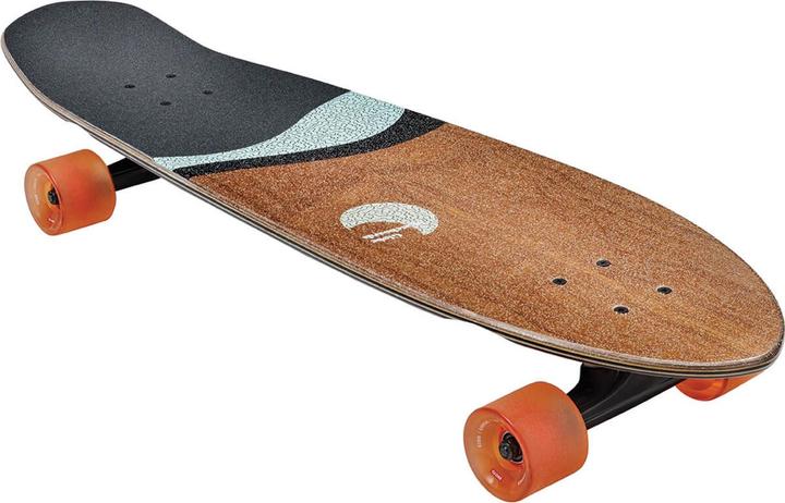 Actual product image Globe Big Blazer Teak/Oceans (32")