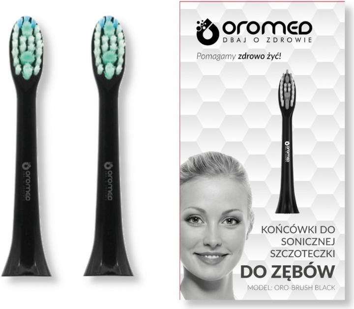 Oromed Oro-Brush (2 x)