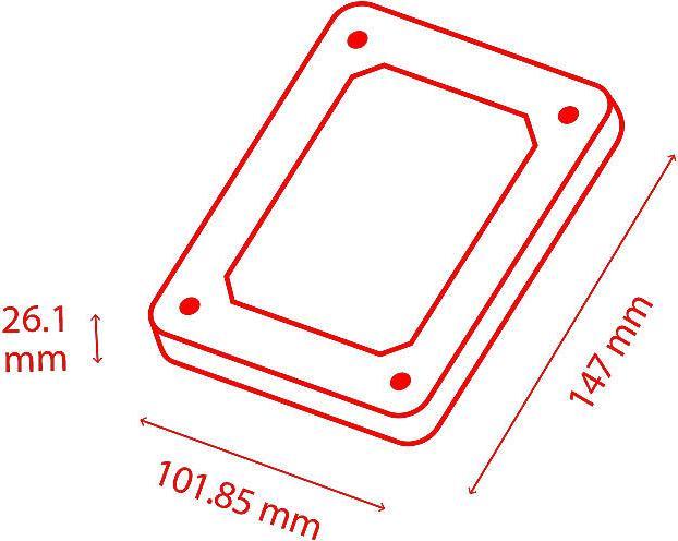 Produktbild Toshiba S300 (6 TB, 3.5", SMR)
