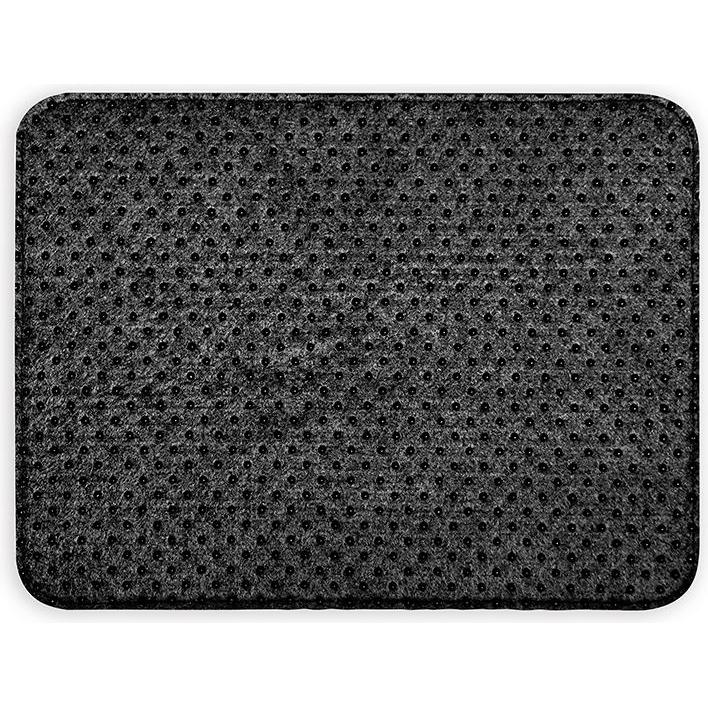 Thumbnail - Livoo Mausmatte aus recyceltem PU, Mausmatte, Schwarz