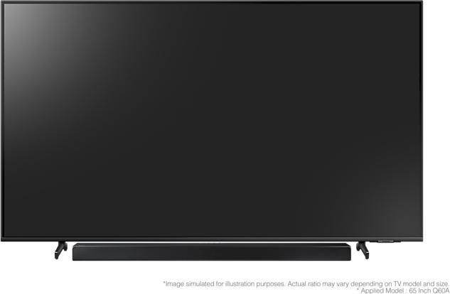 Image du produit Samsung HW-Q600A (360 W, 3.0.2 Canaux)