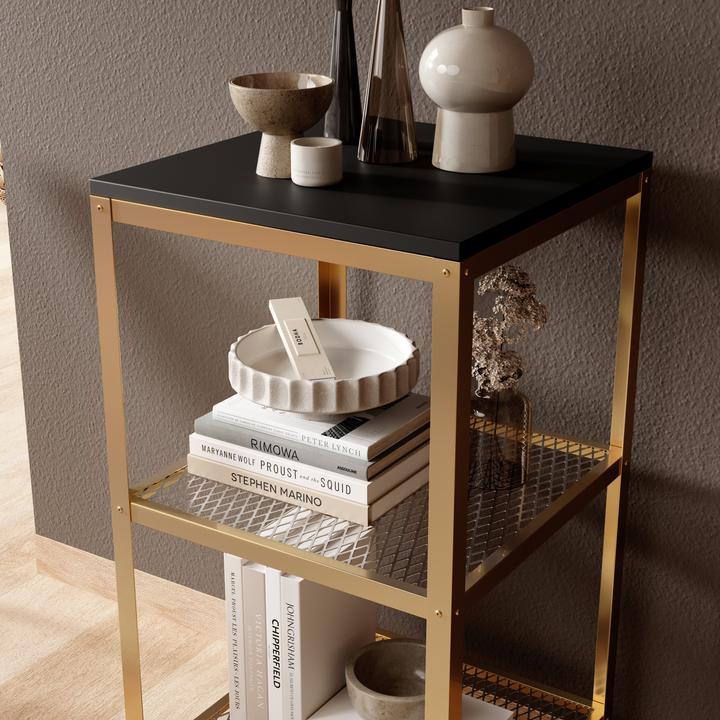 Actual product image ADRK Furniture Bücherregal Rolin (40 x 40 x 80 cm)