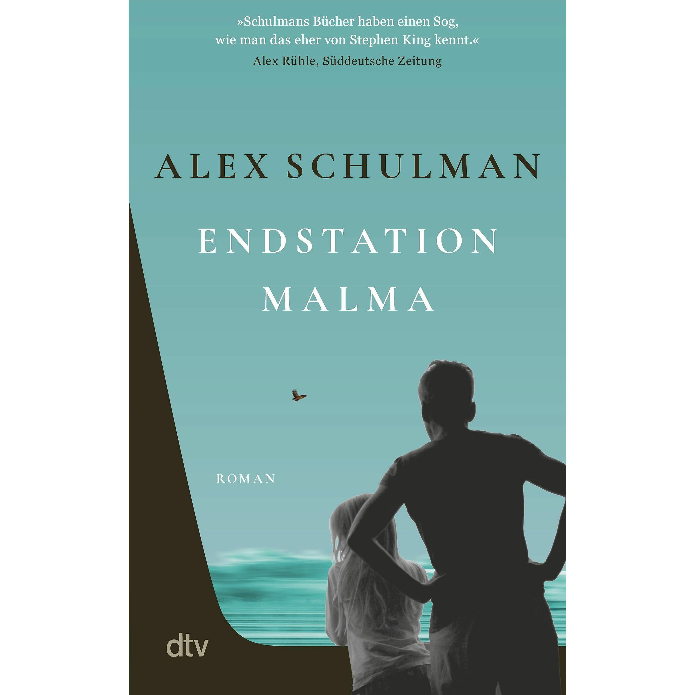 Endstation Malma, Belletristik von Alex Schulman