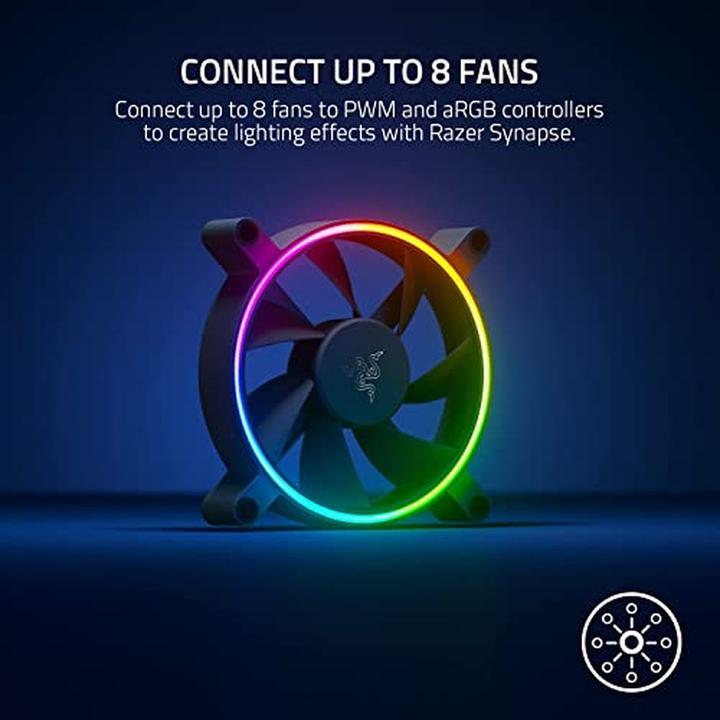 Image du produit Razer Kunai Chroma (140 mm, 1 x)
