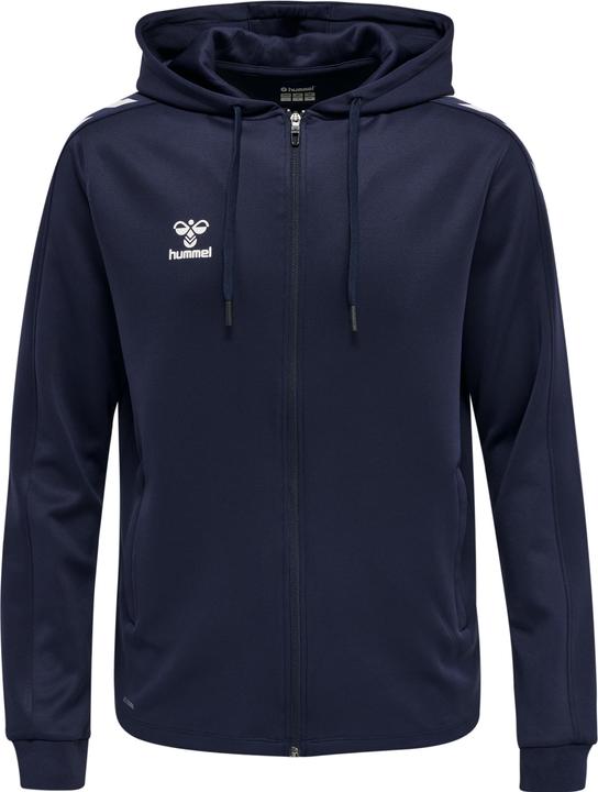 Image du produit hummel Core Xk Poly Zip Hood Sweat (L)