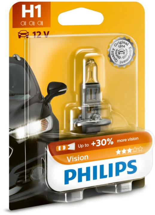 Actual product image Philips Vision (H1)
