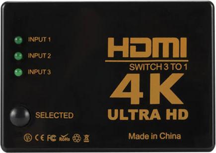 Produktbild Hermex HDMI Switch 4K