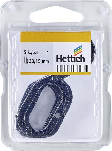 Actual product image Hettich Cupboard tube hooks