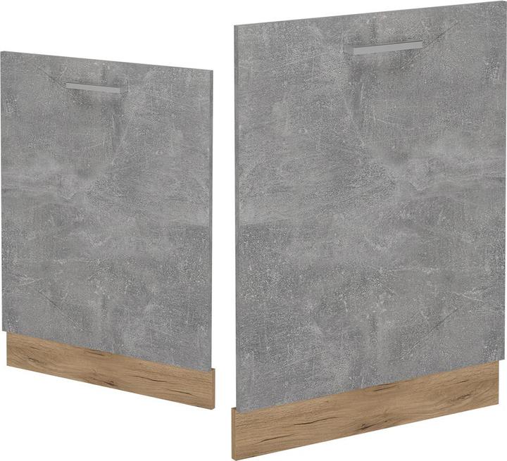 Actual product image Vicco Geschirrspülblende R-Line