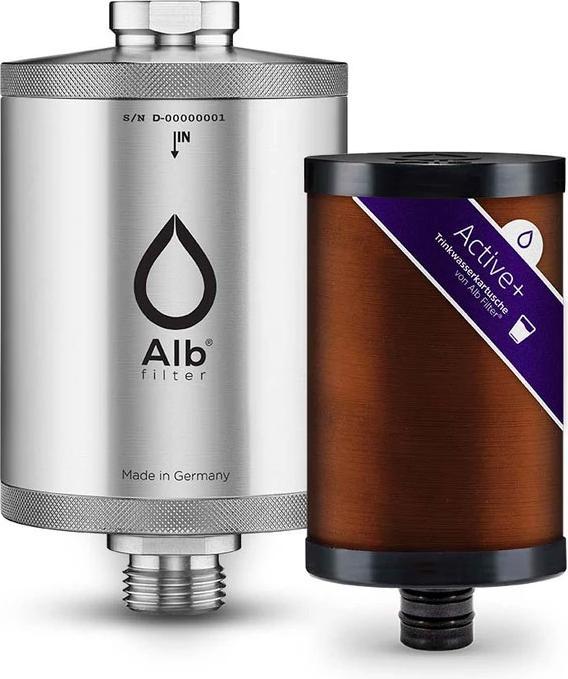 Image du produit Alb filter Trinkwasserfilter Active Plus+ | Untertisch