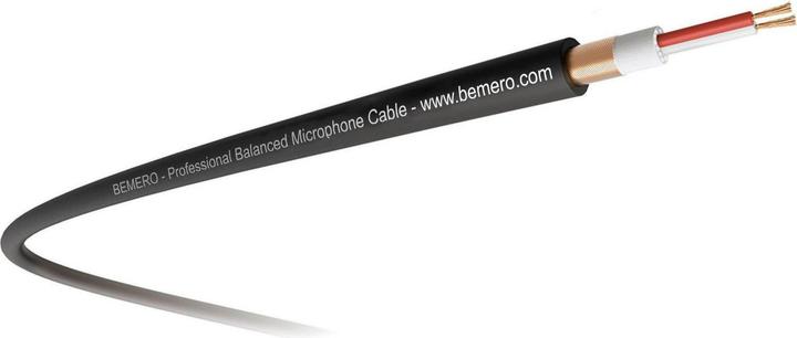 Produktbild Bemero Mikrofon- & Linekabel (100 m)