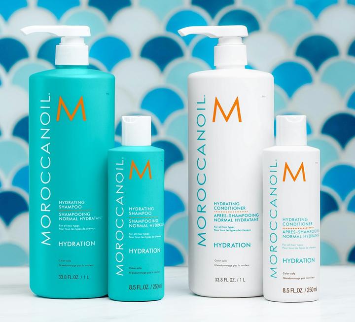 Actual product image Moroccanoil Hydration (250 ml)