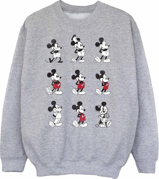 Produktbild Disney Mickey Mouse Evolution Sweatshirt Jungen (140, 146)