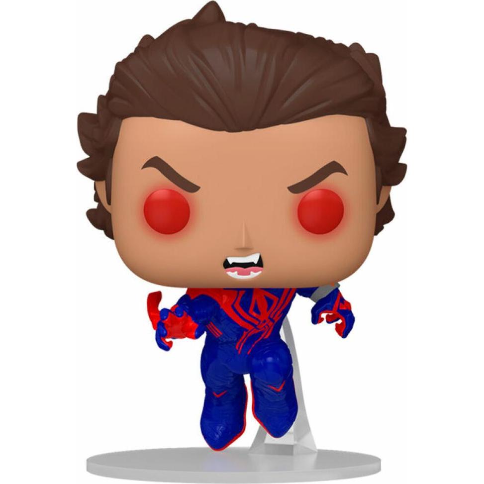 Funko Spiderman Across the Spider-Verse POP! Vinyl Figur 2099(UN) 9 cm