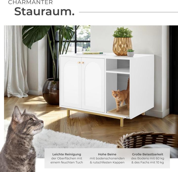 Actual product image tectake Kalea (Cat)