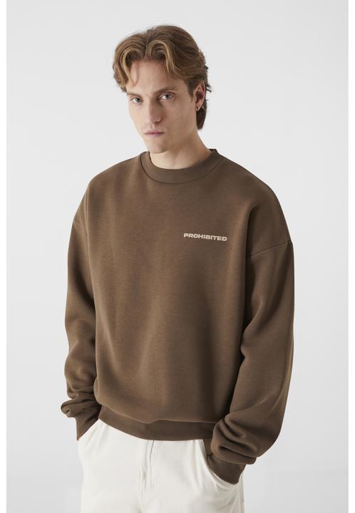 Actual product image Prohibited 10119 Crew Neck - 126747 (M)