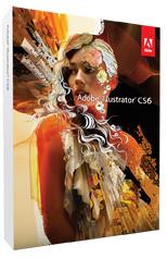Produktbild Adobe Illustrator CS6