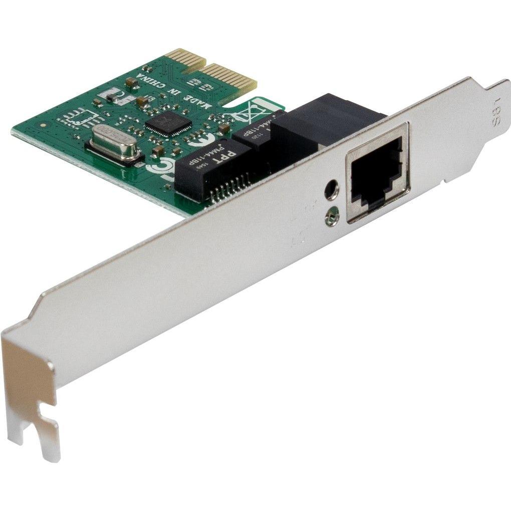 Intertech Argus (Mini PCI Express), Netzwerkkarte