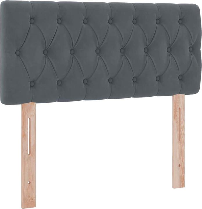 Image du produit vidaXL Modernes Bett (100 x 200 cm)
