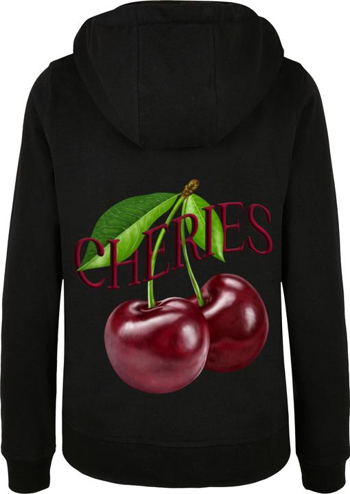 Produktbild Merchcode Ladies Cherries Hoody - 198527 (M)