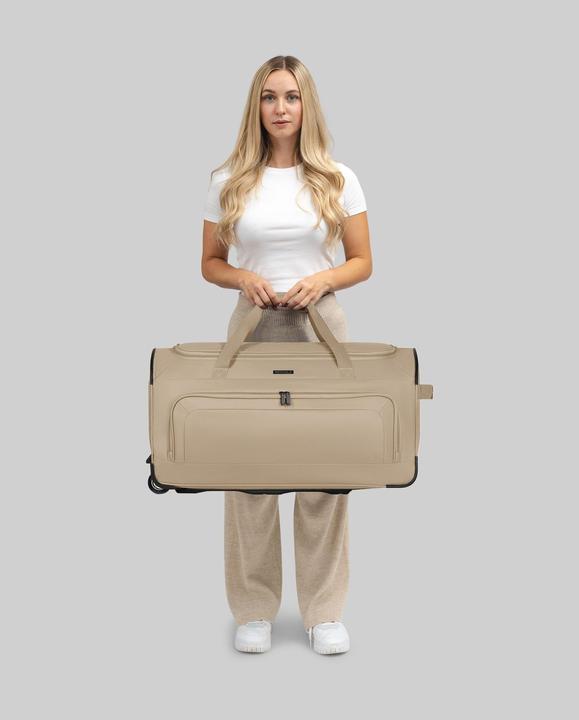 Actual product image Redolz Duffle Essentials 2 wheel travel bag 71 cm (83 l)