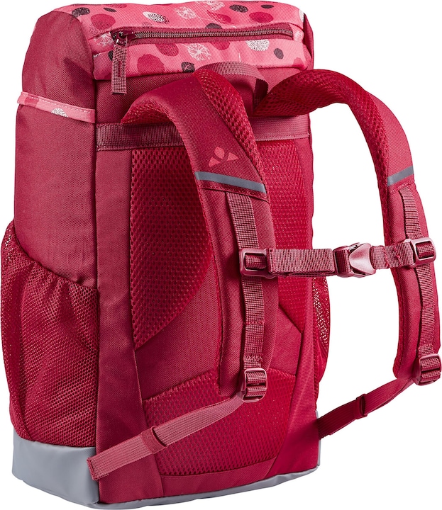 Cranberry, bright pink