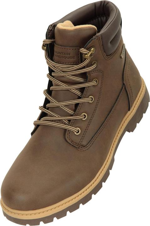 Produktbild Mountain Warehouse Womens/Ladies Waterproof Ankle Boots (37)