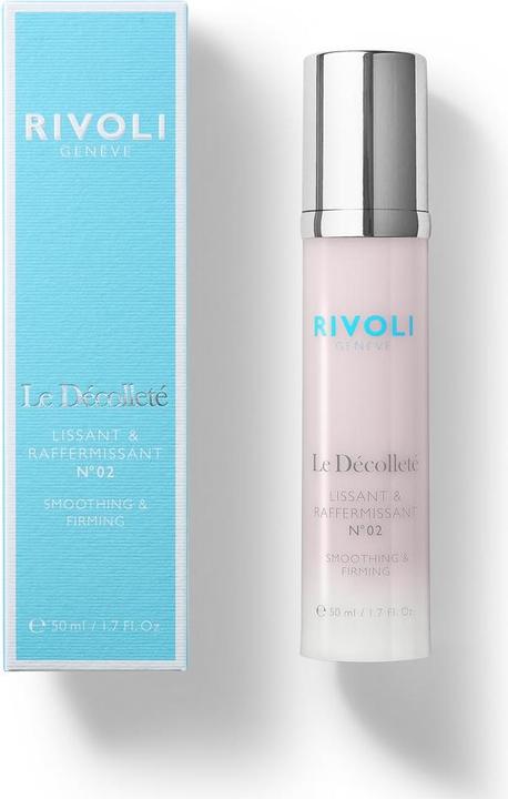 Rivoli Lissant & Raff No 02 (50 ml, Crème de jour, Crème de nuit)