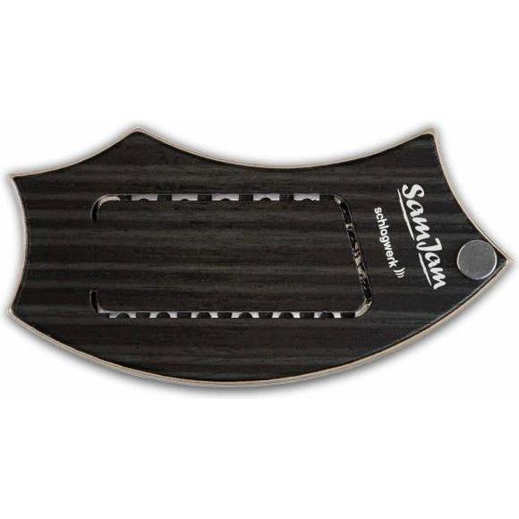 Thumbnail - Schlagwerk SamJam Guitar Snare Hard Coal (Perkussion), Perkussion