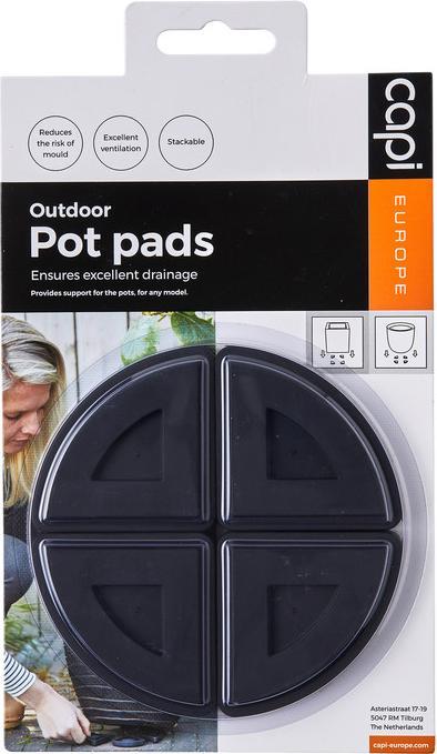 Produktbild Capi Topffüsse (4 Stk.)