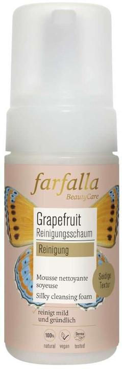 Farfalla Grapefruit (Reinigungsschaum, 120 ml)