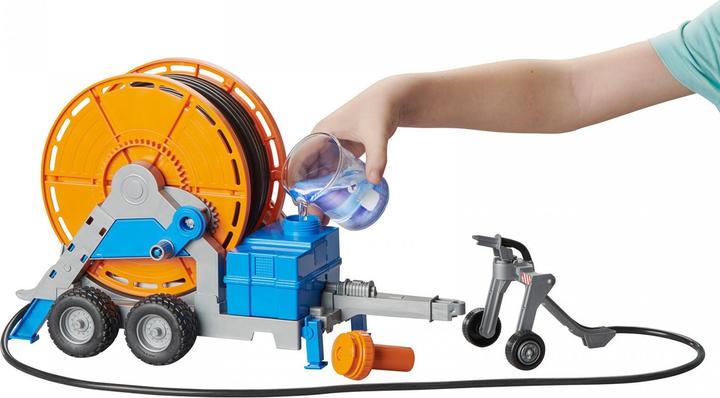 Immagine prodotto Bruder Rimorchio per irrigatori